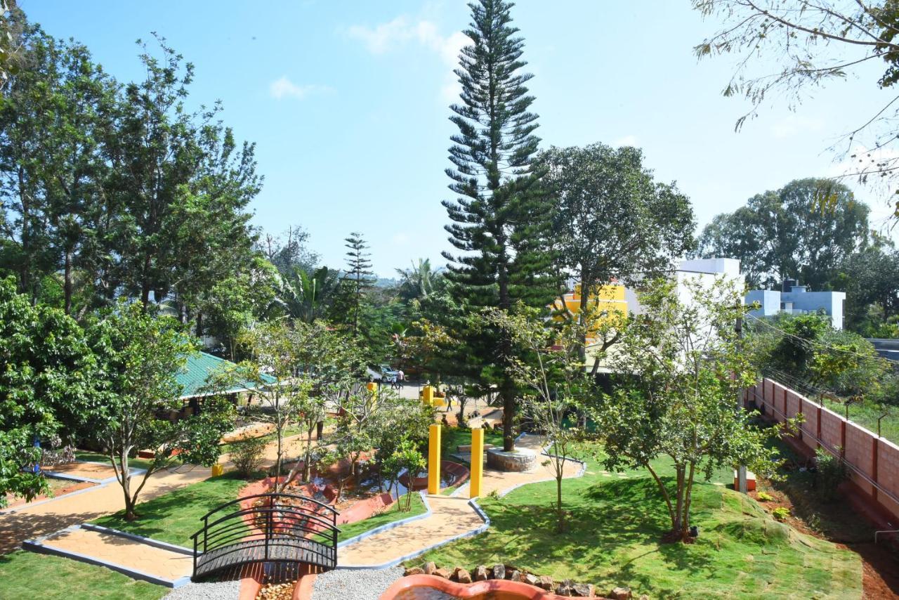 Fundera Aqua Stay Yelagiri Exterior foto