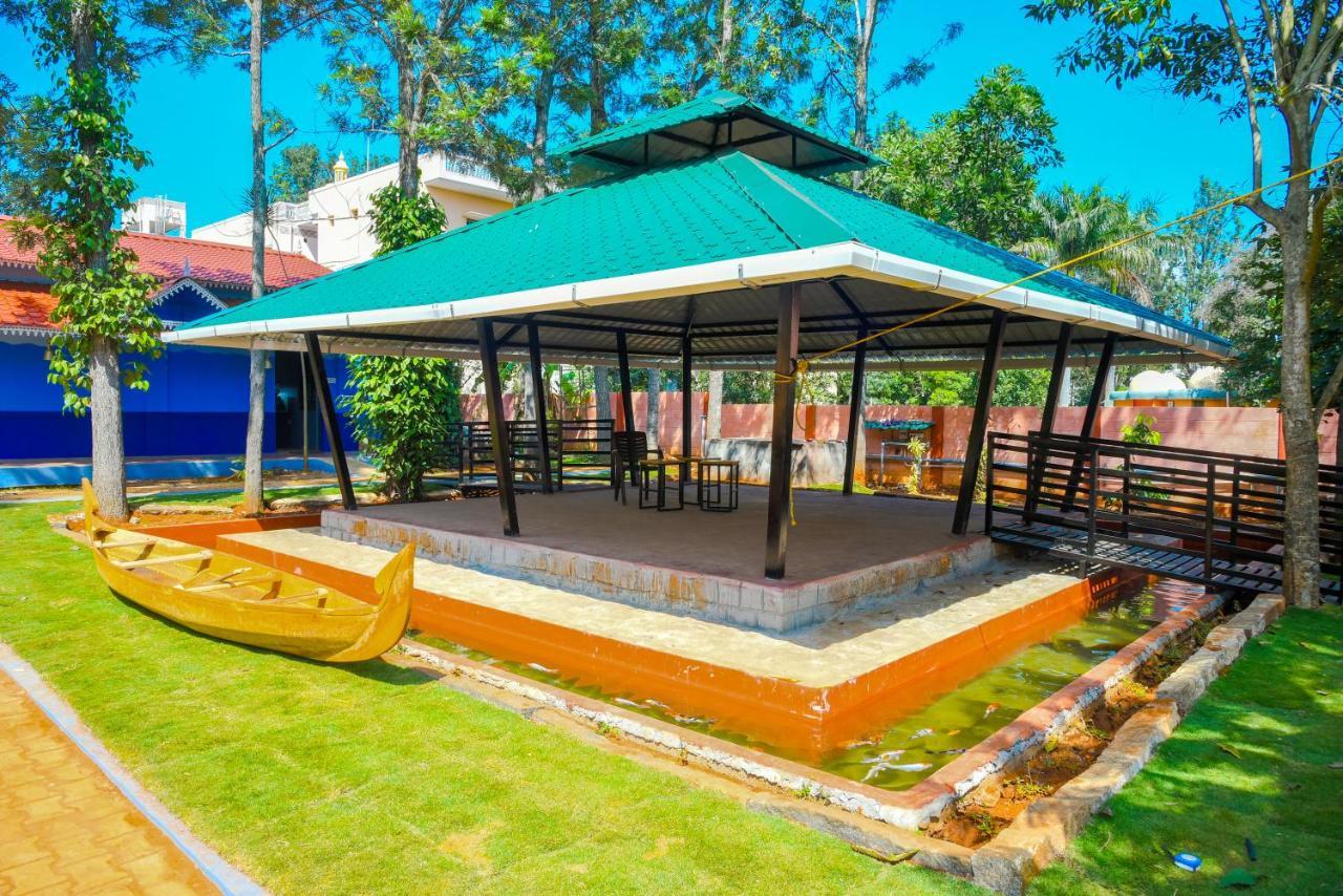 Fundera Aqua Stay Yelagiri Exterior foto