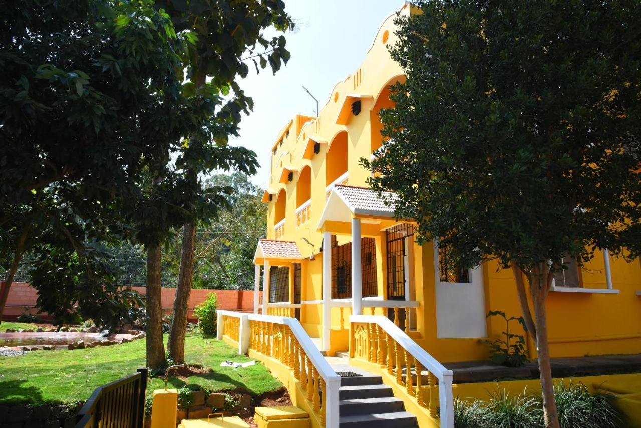 Fundera Aqua Stay Yelagiri Exterior foto