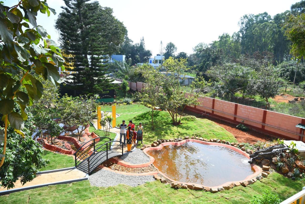 Fundera Aqua Stay Yelagiri Exterior foto