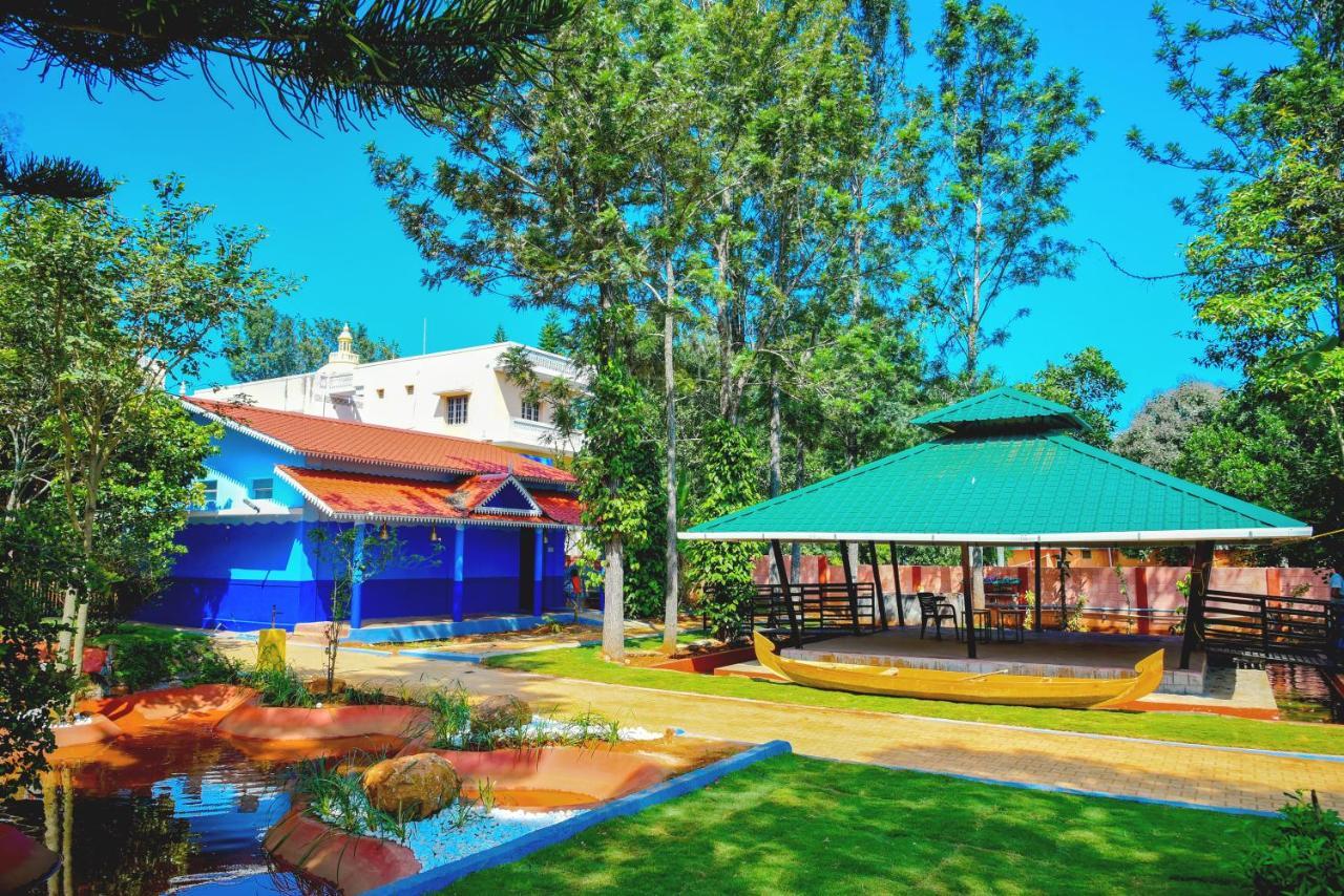 Fundera Aqua Stay Yelagiri Exterior foto