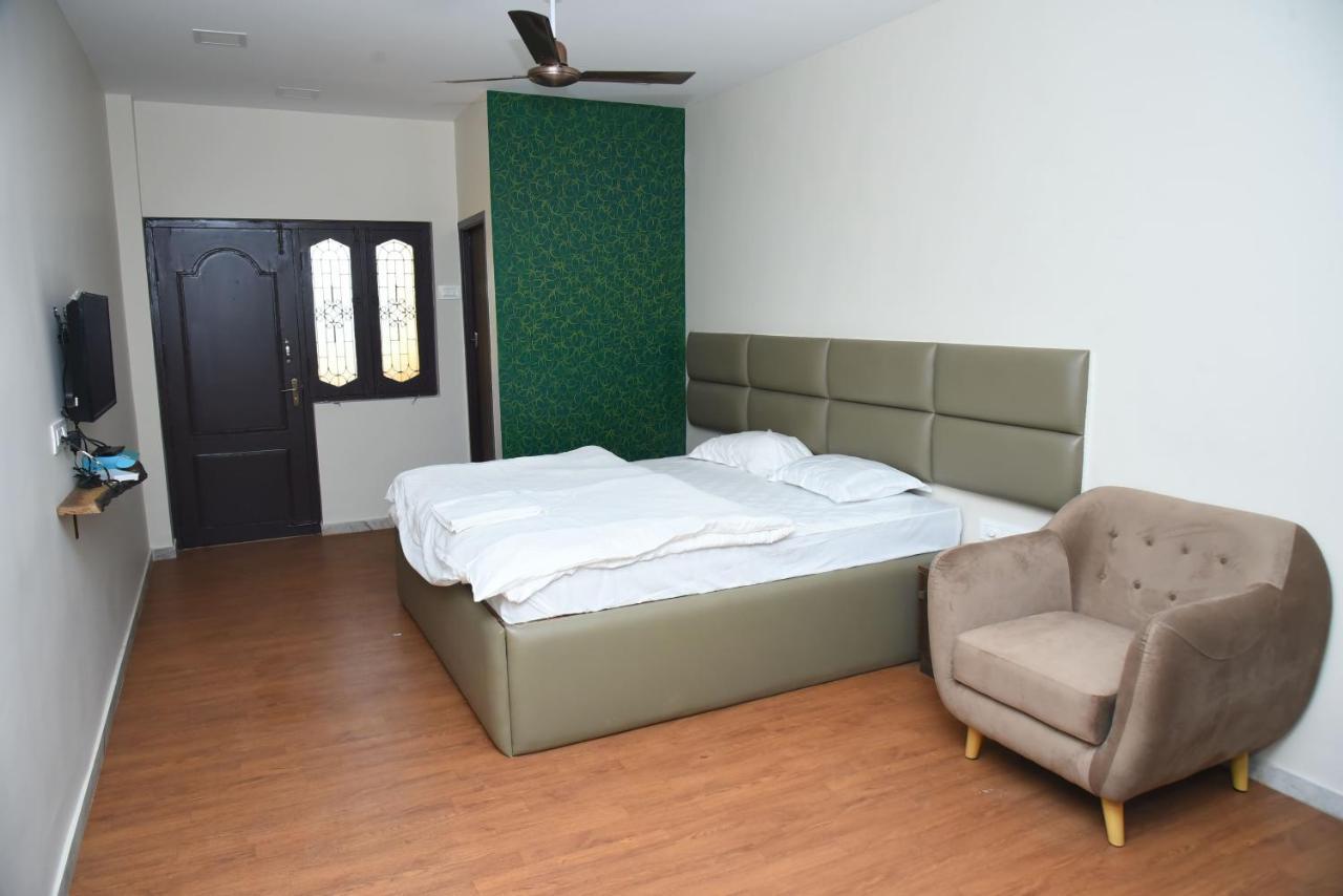 Fundera Aqua Stay Yelagiri Exterior foto