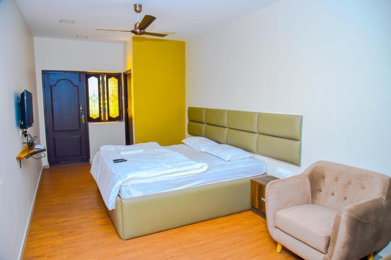 Fundera Aqua Stay Yelagiri Exterior foto